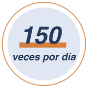 150veces